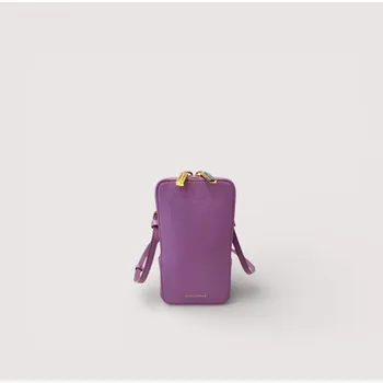 Pouzdro na mobilní telefon FLOR KOŽENÉ POUZDRO NA TELEFON JELLYFISH SS26