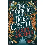 The Magician of Tiger Castle - Louis Sachar [EN] (2025, Pevná, Headline Publishing Group)