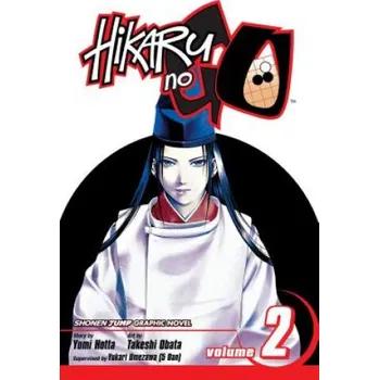 Hikaru no Go, Vol. 2 (Yumi Hotta,Takeshi Obata,Andy Nakatani)(Brožovaná)