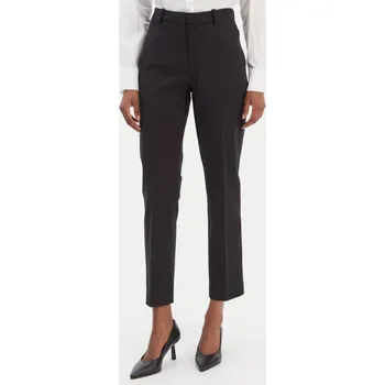 Dámské kalhoty Tommy Hilfiger dámské černé kalhoty 20024754-8721222228929