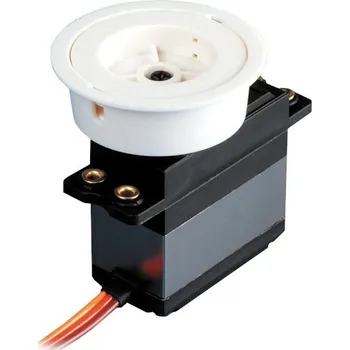 RC model letadla Krick Modelltechnik Krick servo plachet Windforce 1406MG digital 14,2kg.cm 0,1s/60° - KR-79074