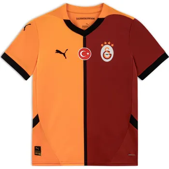 Dres Puma GSK Home Jersey Replica Jr w/o sponsor 2024/25 779659-01 Velikost 128