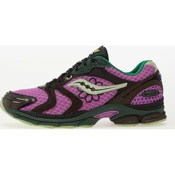 Pánské tenisky Tenisky Saucony x Jae Tips Progrid Triumph 4 Violet/ Earth EUR 44