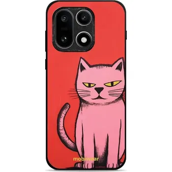 Pouzdro na mobilní telefon Lesklý kryt Mobiwear Glossy - OnePlus 15 - G054G Kocourek (Prémiové lesklé pouzdro, obal, kryt Mobiwear Glossy na mobil OnePlus 15 - G054G Kocourek, materiál Plast + TPU silikon - krytí po všech stranách, neošoupatelný potisk, tenké provedení, možnost)