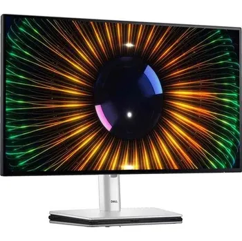 Monitor Dell UltraSharp U2424H 24" wide/8ms/1000:1/1920x1080/HDMI/DP/USB 3.2/USB-C/IPS panel/tenký rámeček/cerny