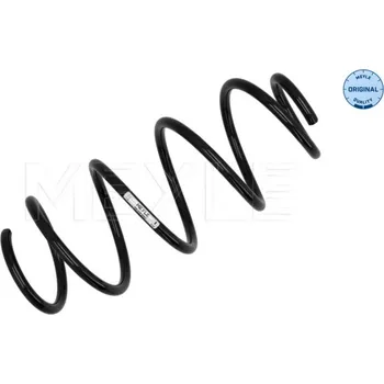 Pružina podvozku MEYLE 100 639 0062