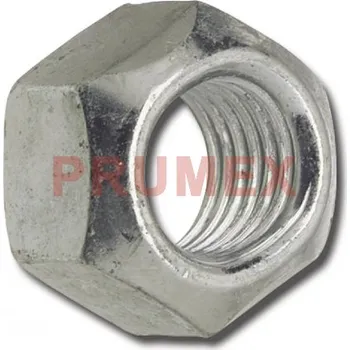 Matice Matice samosvorná celokovová DIN 980 M4 |08| pozink