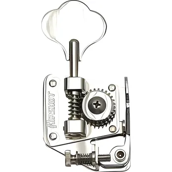 Náhradní díl na kytaru Hipshot 20200N Nikl Ladící mechanika pro baskytaru (Jako nové)