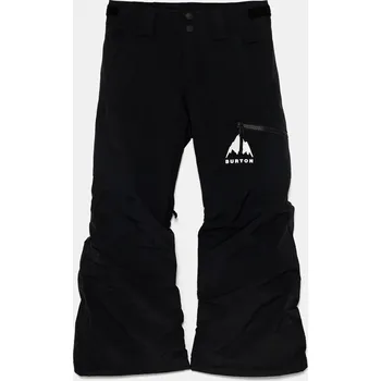 Dětské lyžařské kalhoty Burton SKYLAR 243211 černá 99X, vel. 116-122