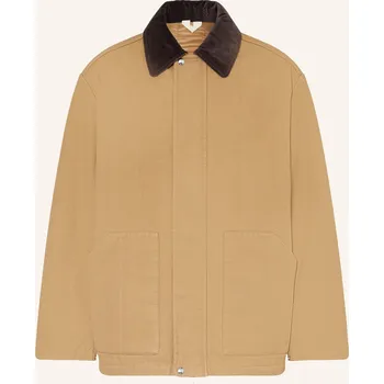 Dámský blejzr Arket Pánská Bunda Archer, velbloudí / tmavě hnědá, 44