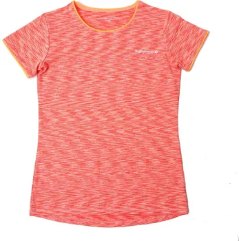 Dívčí tričko Wolf Holčičí Funkční tričko s krátkým rukávem [S2115] Barva: Oranžová, Velikost: 140