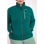 Temster Sportovní mikina TERA [23144] Barva: Petrolejová, Velikost: 6XL