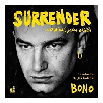 Surrender: 40 písní, jeden příběh - CDmp3