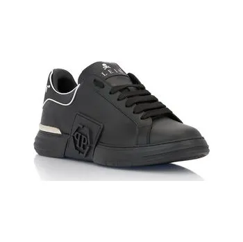 Pánská obuv PHILIPP PLEIN Sneakersy 29800 Černá 47