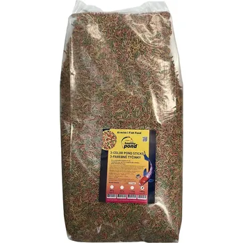 Technika k zahradnímu jezírku HealthyPond Trojbarevné plovoucí tyčinky 35L - Healthy pond