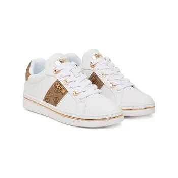 Dámské tenisky Sneakersy Guess FLPSTW FAL12 Bílá 35