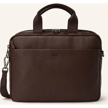 Kabelka Joop! Pánská Taška Na Laptop Cardona Pandion, tmavě hnědá,...