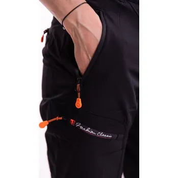 Dámské kalhoty Temster Sportovní outdoorové kalhoty [23878] Barva: Modrá, Velikost: 2XL