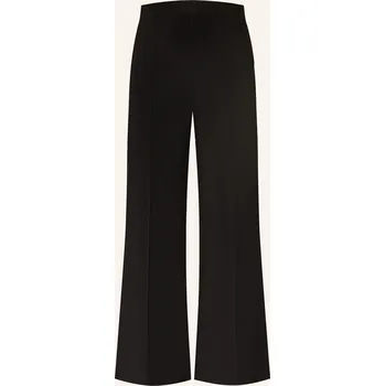 Dámské kalhoty Joseph Ribkoff Dámské Marlene Kalhoty Z Žerzeje, černá, 46