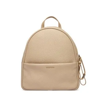 Městský batoh Batoh Coccinelle U45 Coccinellenory E1 U45 14 02 01 Béžová OS