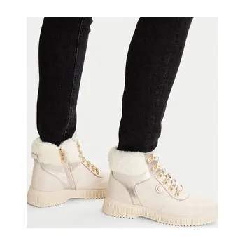 Pracovní obuv Kotníková obuv Caprice 9-26206-45 Bílá 41