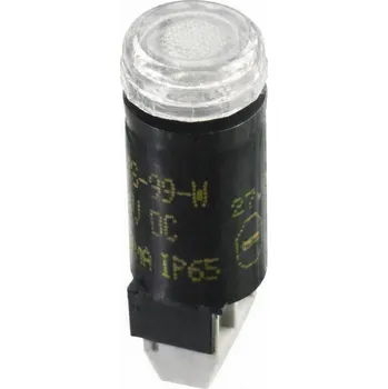 vypínač Indikační signálka SMS-99 W 230AC 8mm bílá ELECO 216537