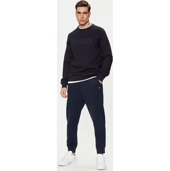 Dámská móda Guess Mikina Z4YQ16 K9V31 Tmavomodrá Regular Fit L