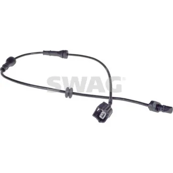 ABS Snímač, počet otáček kol SWAG 33 11 0442