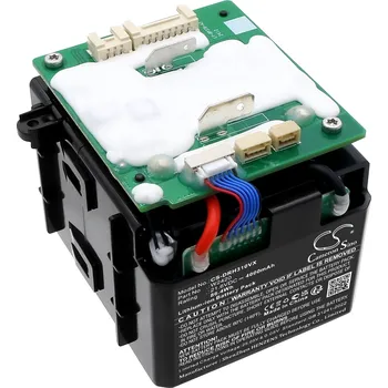 Baterie k notebooku Baterie Cameron Sino CS-DRH310VX - neoriginální