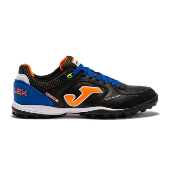 Kopačky Joma Top Flex 2201 TF černá/modrá/oranžová EUR 43 1/2