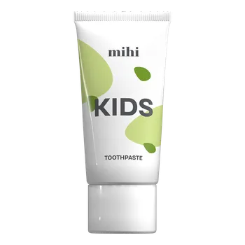 zubní pasta MIHI Kids. Dětská zubní pasta 50 ml