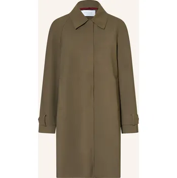 Dámský kabát Harris Wharf London Dámský Plášť, khaki, 34