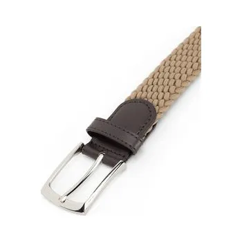 Opasek Pánský pásek Lasocki 2M2-007-SS24 Béžová L