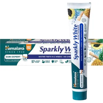 zubní pasta Himalaya Gum Expert Enamel Restore Bylinná zubní pasta - 75 ml