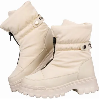 Dámská zimní obuv Sněhule zimní boty Milano Captain Mike 41