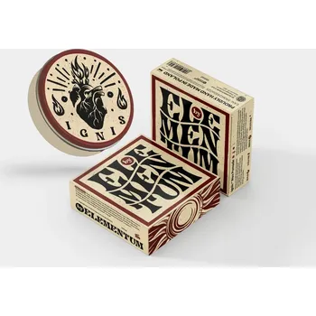 Stylingový přípravek By Elementum Ignis - vosk na vlasy pro styling 100 ml