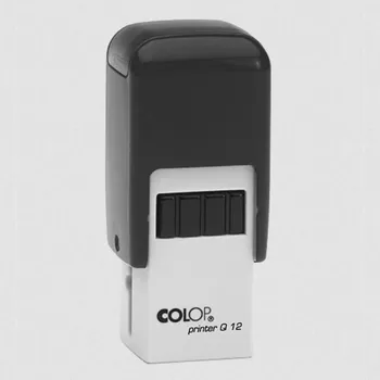 Razítko COLOP Printer Q12 Čtvercové + štoček
