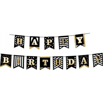 Baner Všechno nejlepší k narozeninám, 2 m.