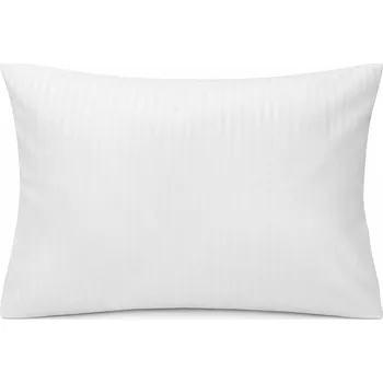 Povlak na polštářek BAVLNĚNÝ POVLAK NA POLŠTÁŘ STRIPES4 50X60 CM BÍLÁ