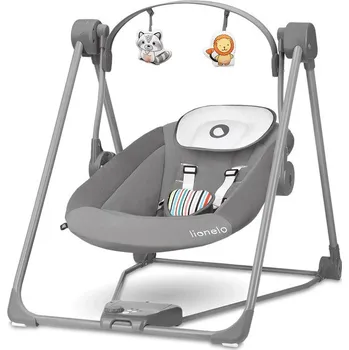 Lionelo Otto Houpačka Grey Concrete 2022