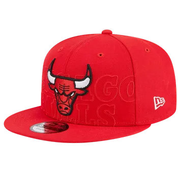 Módní doplněk Kšiltovka New Era Chicago Bulls 2023 9Fifty Cap 60360907-60360907