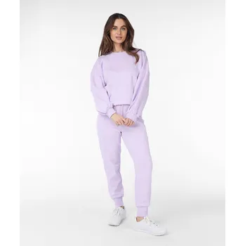 Dámská mikina Mikina Esqualo 24.05009 lila Velikost: XS