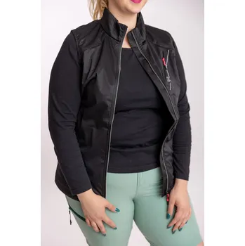 Dámská vesta Temster Sportovní vesta CANON [23125] Barva: Černá, Velikost: L