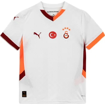 Dres Puma GSK Away Jersey Replica Jr w/o sponsor 2024/25 779660-02 Velikost 164
