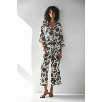 Dámská halenka Halenka Medicine RS25.BDD090 béžová 01A, vel. XS