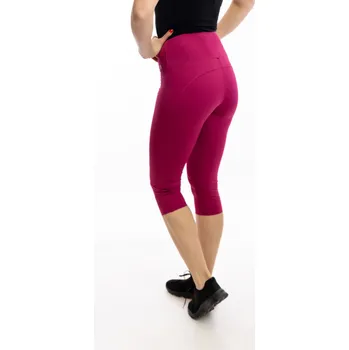 Dámské legíny Benter Dámské sportovní legíny RUN [46990] Barva: Černá, Velikost: 3XL/4XL