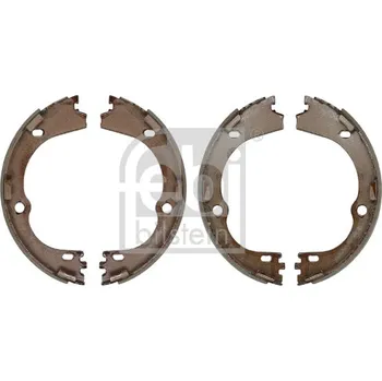 Brzdová čelist Sada brzdových čelistí, parkovací brzda FEBI BILSTEIN 188435