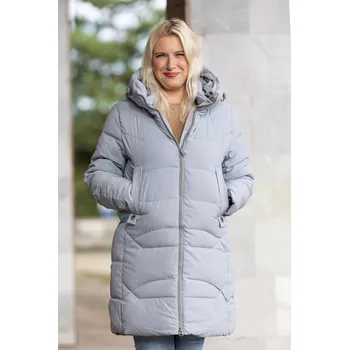 Temster Zimní kabát NORTH [23937] Barva: Stříbrná, Velikost: XL