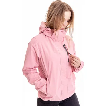 Pánská větrovka Temster Sportovní větrovka [23790] Barva: Růžová, Velikost: 2XL