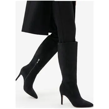 Dámské kozačky Kozačky Nine West CEO-YARA-01 Černá 41